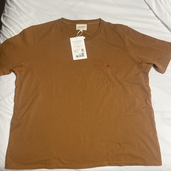 Sezane Conrad T-Shirt - Picture 3 of 4